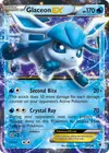 Product image for Glaceon EX