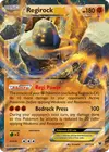 Product image for Regirock EX
