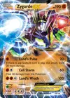 Product image for Zygarde EX