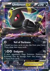 Product image for Umbreon EX