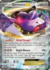 Product image for Genesect EX