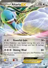 Product image for Altaria EX