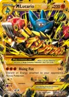 Product image for M Lucario EX