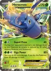 Product image for Heracross EX