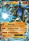 Product image for Lucario EX