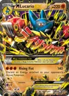 Product image for M Lucario EX