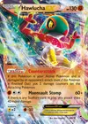 Product image for Hawlucha EX