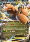 Product image for Dragonite EX