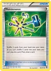 Product image for Maintenance