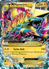 Product image for M Manectric EX