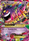 Product image for M Gengar EX