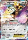 Product image for Aegislash EX