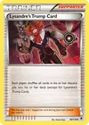 Product image for Lysandre's Trump Card