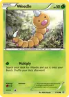Product image for Weedle