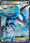 Product image for Kyogre EX