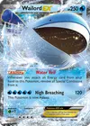 Product image for Wailord EX
