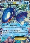 Product image for Kyogre EX