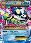 Product image for Primo-Kyogre EX