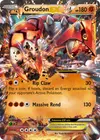Product image for Groudon EX
