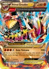 Product image for Primal Groudon EX