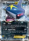 Product image for Sharpedo EX