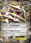 Product image for Aggron EX