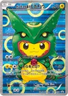 Product image for Poncho-wearing Pikachu - 230/XY-P