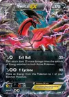 Product image for Yveltal EX