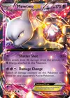 Product image for Mewtwo EX