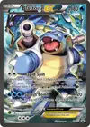 Product image for Blastoise EX