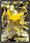 Product image for Pikachu EX
