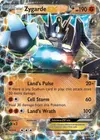 Product image for Zygarde EX