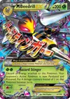 Product image for M Beedrill EX