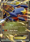 Product image for Garchomp EX