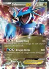 Product image for Salamence EX