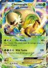 Product image for Chesnaught EX
