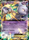 Product image for Mewtwo EX