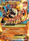 Product image for M Camerupt EX