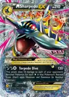 Product image for M Sharpedo EX