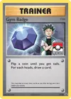 Product image for Gym Badge