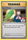 Product image for Gym Badge