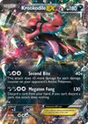 Product image for Krookodile EX