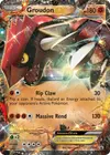 Product image for Groudon EX
