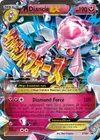 Product image for M Diancie EX