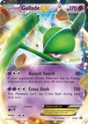 Product image for Gallade EX