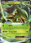 Product image for Sceptile EX