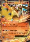 Product image for Blaziken EX