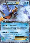 Product image for Swampert EX