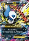 Product image for M Absol EX