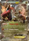 Product image for Tyrantrum EX